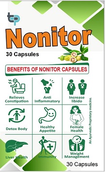 Nonitor Cap